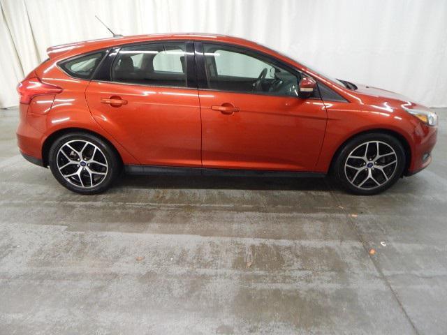 used 2018 Ford Focus car, priced at $13,977