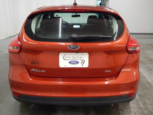 used 2018 Ford Focus car, priced at $13,977