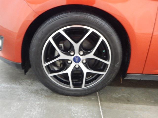 used 2018 Ford Focus car, priced at $13,977