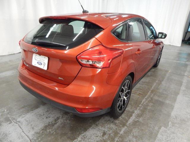 used 2018 Ford Focus car, priced at $13,977