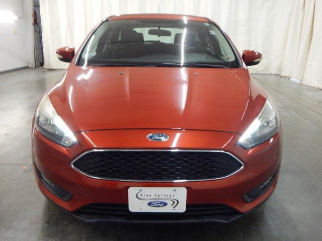 used 2018 Ford Focus car, priced at $13,977