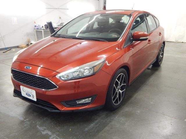 used 2018 Ford Focus car, priced at $13,977