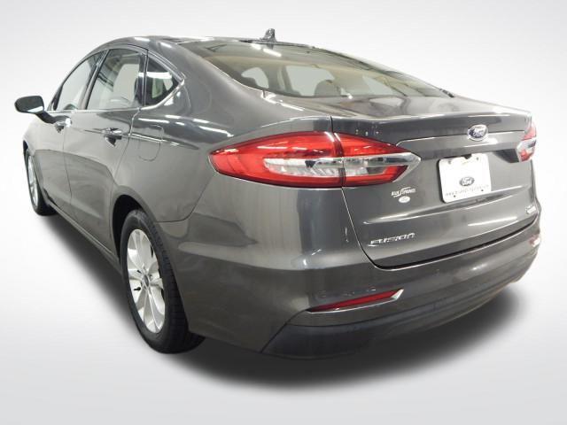 used 2020 Ford Fusion car, priced at $18,863