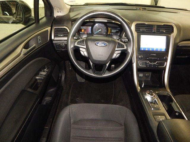 used 2020 Ford Fusion car, priced at $18,863