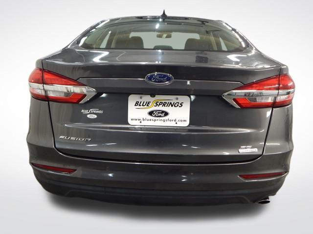 used 2020 Ford Fusion car, priced at $18,863