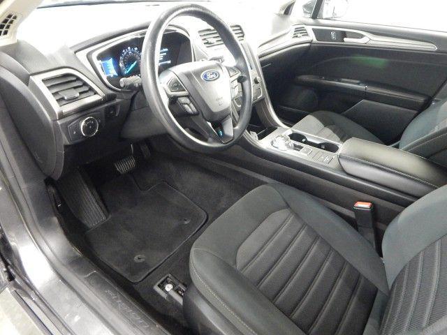 used 2020 Ford Fusion car, priced at $18,863