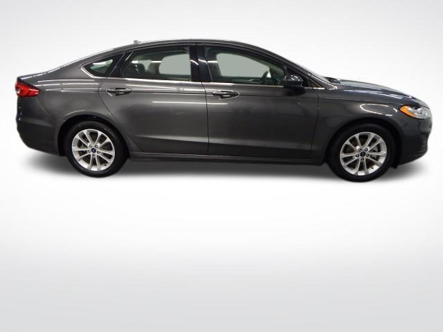 used 2020 Ford Fusion car, priced at $18,863