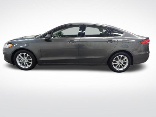 used 2020 Ford Fusion car, priced at $18,863