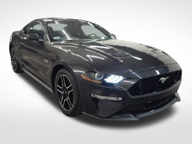 used 2023 Ford Mustang car, priced at $35,474