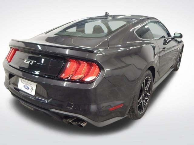 used 2023 Ford Mustang car, priced at $35,474