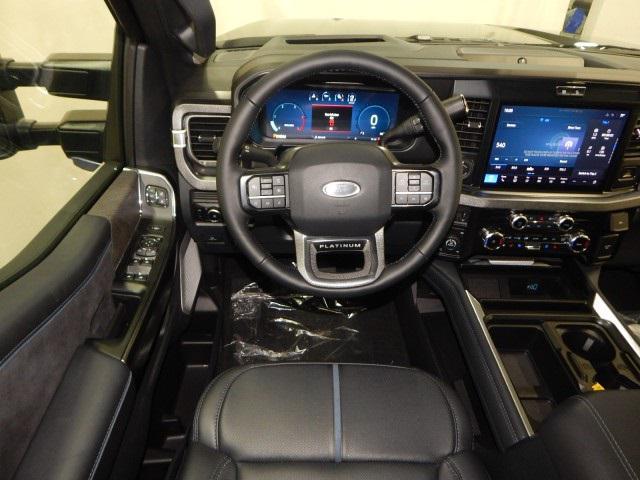 new 2025 Ford F-350 car, priced at $99,717