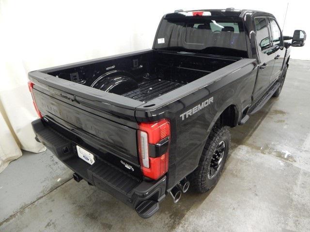 new 2025 Ford F-350 car, priced at $99,717