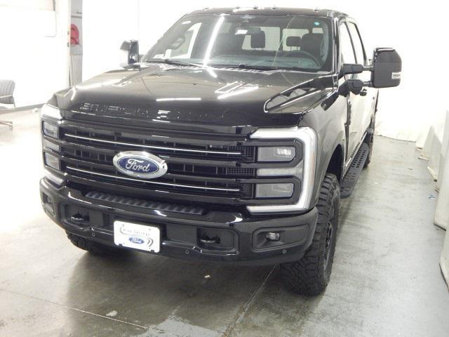 new 2025 Ford F-350 car, priced at $99,717