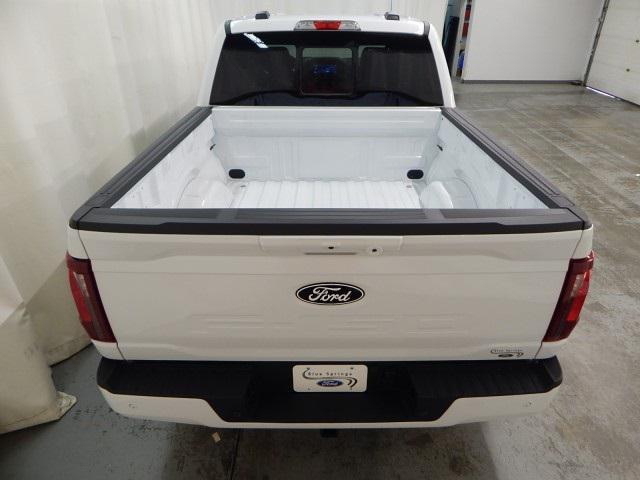 new 2025 Ford F-150 car, priced at $53,313