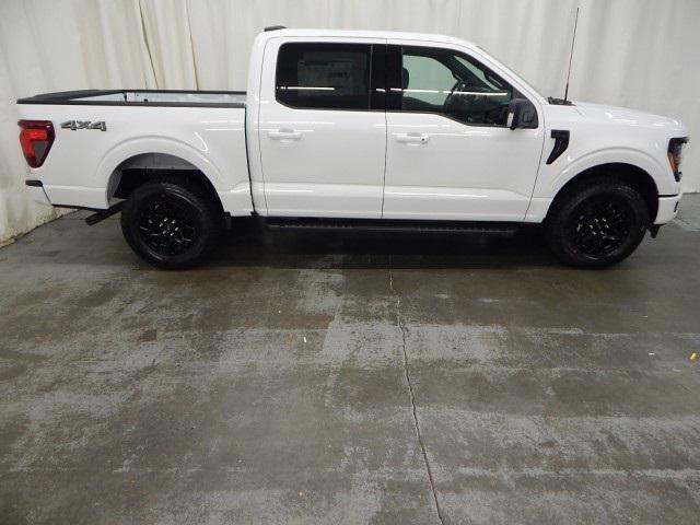 new 2025 Ford F-150 car, priced at $53,313