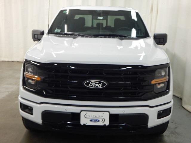 new 2025 Ford F-150 car, priced at $53,313