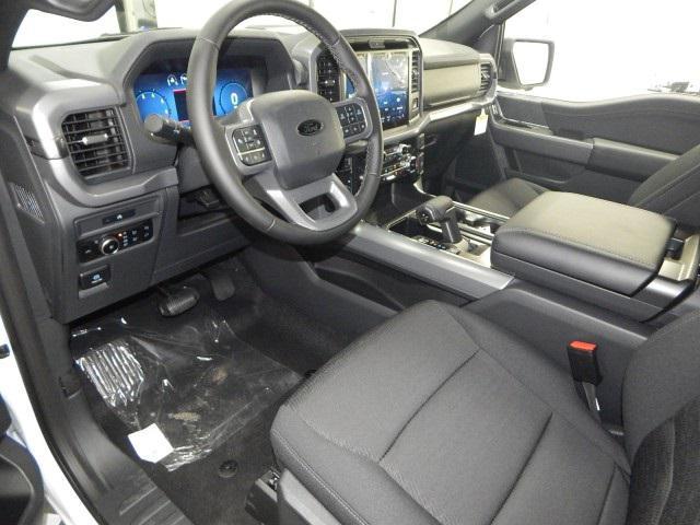 new 2025 Ford F-150 car, priced at $53,313