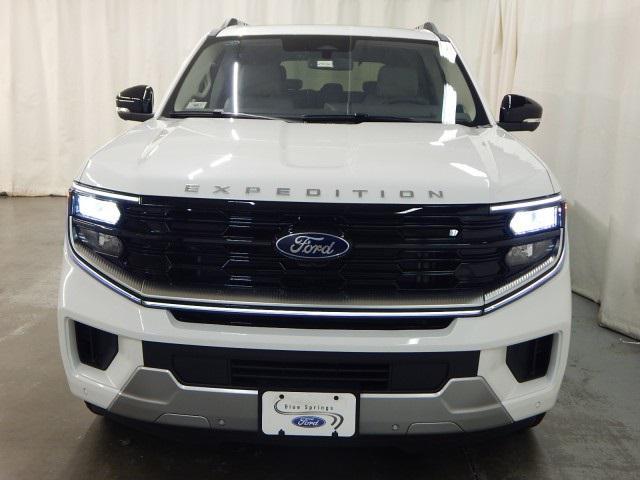 new 2025 Ford Expedition car, priced at $87,595