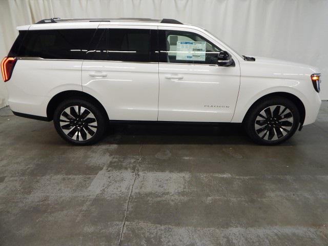 new 2025 Ford Expedition car, priced at $87,595
