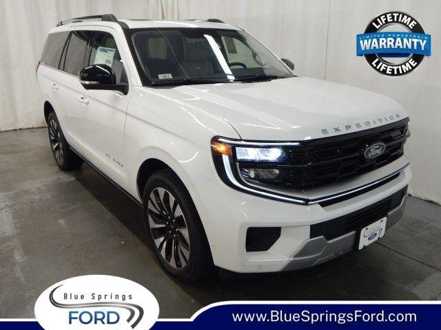 new 2025 Ford Expedition car, priced at $88,240