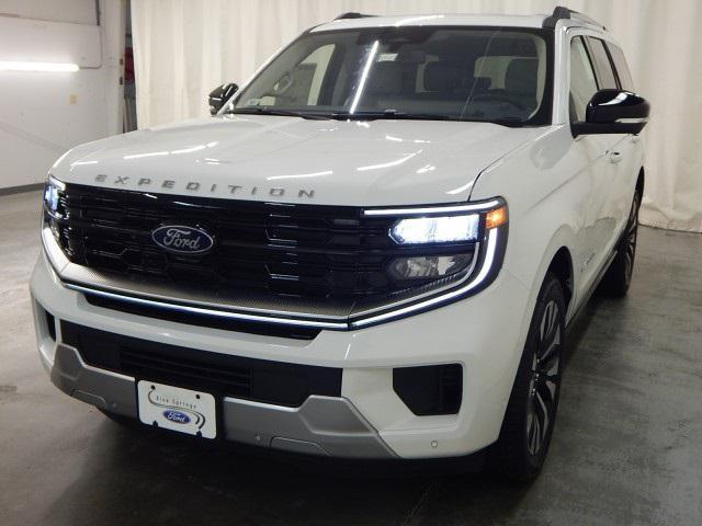 new 2025 Ford Expedition car, priced at $87,595