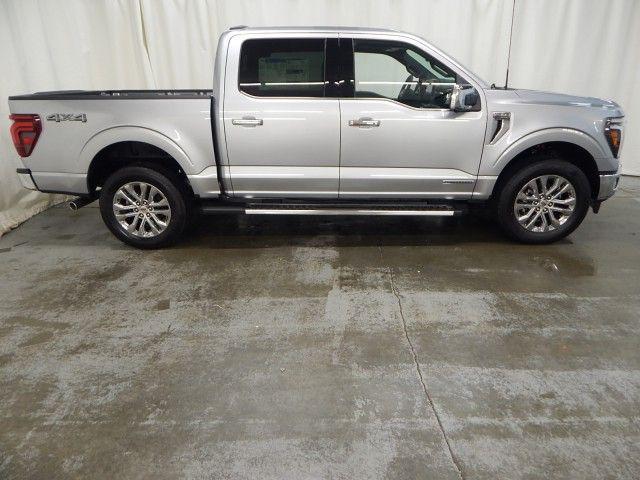 new 2024 Ford F-150 car, priced at $65,827