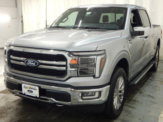 new 2024 Ford F-150 car, priced at $65,827