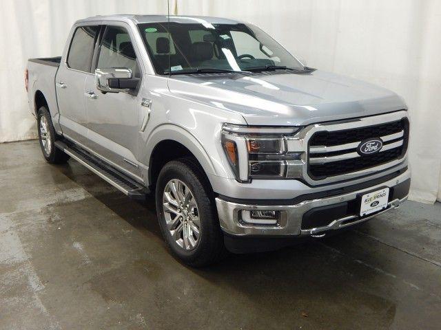 new 2024 Ford F-150 car, priced at $65,827