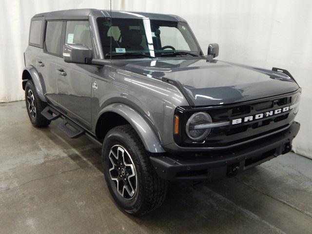 new 2024 Ford Bronco car, priced at $56,068