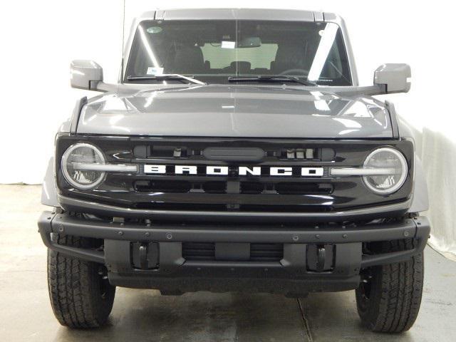 new 2024 Ford Bronco car, priced at $55,068