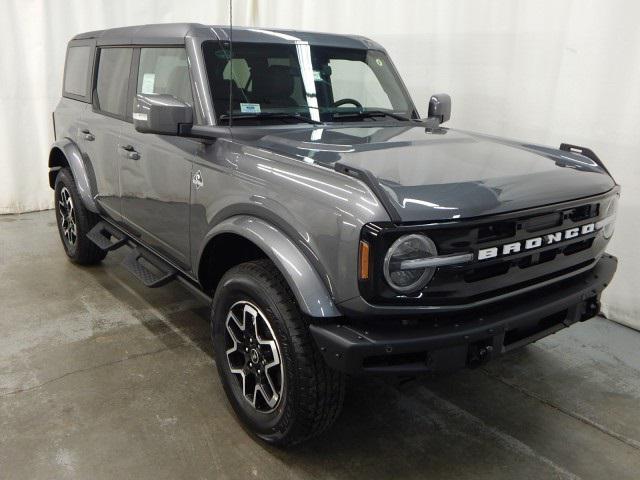 new 2024 Ford Bronco car, priced at $55,068