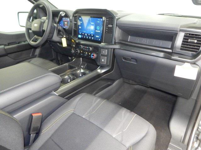 new 2025 Ford F-150 car, priced at $43,357