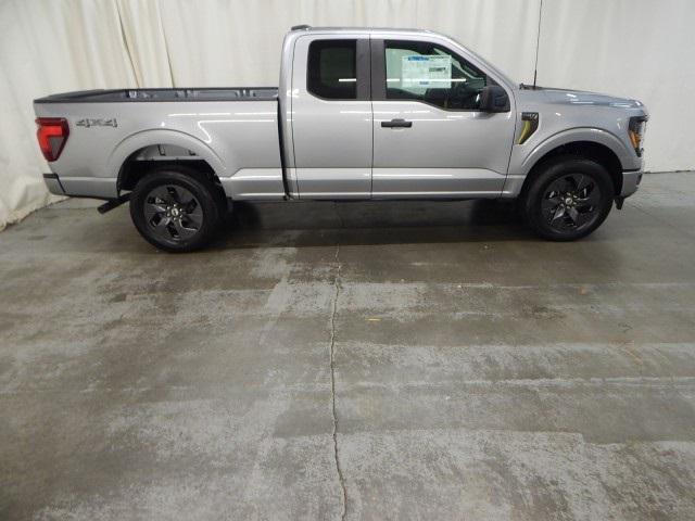 new 2025 Ford F-150 car, priced at $43,357