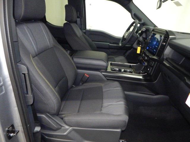 new 2025 Ford F-150 car, priced at $43,357
