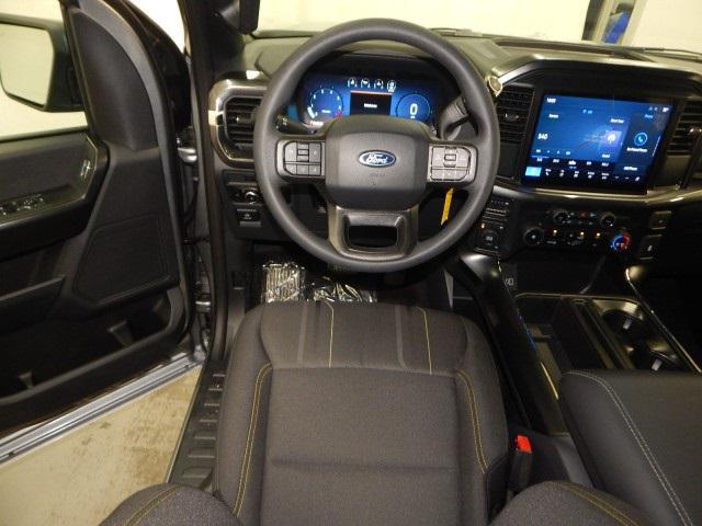new 2025 Ford F-150 car, priced at $43,357
