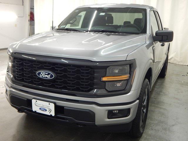 new 2025 Ford F-150 car, priced at $43,357