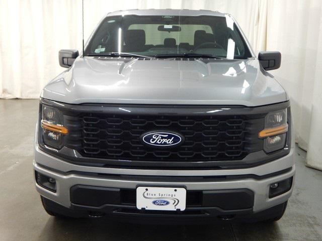 new 2025 Ford F-150 car, priced at $43,357