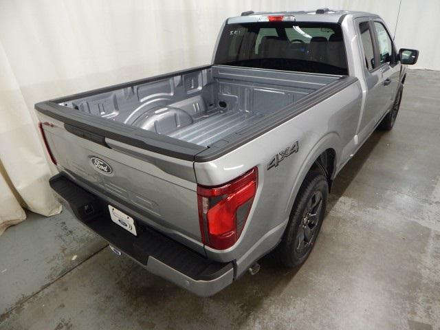new 2025 Ford F-150 car, priced at $43,357