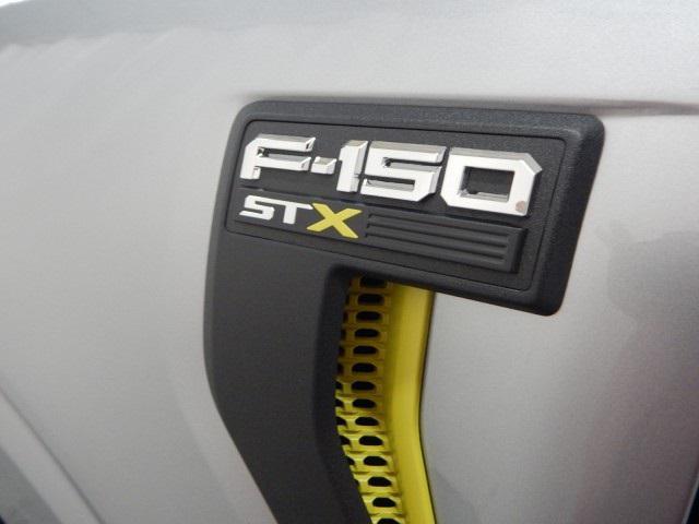 new 2025 Ford F-150 car, priced at $43,357