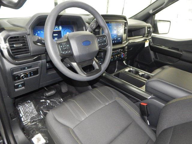 new 2025 Ford F-150 car, priced at $43,357