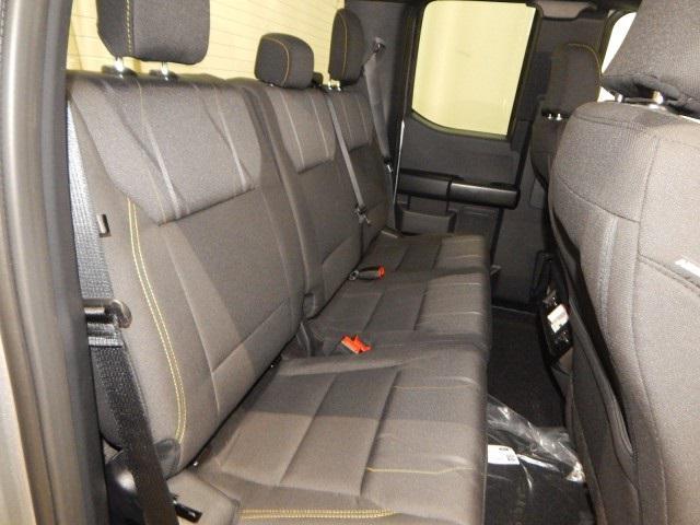 new 2025 Ford F-150 car, priced at $43,357