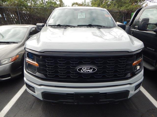 used 2024 Ford F-150 car, priced at $41,966
