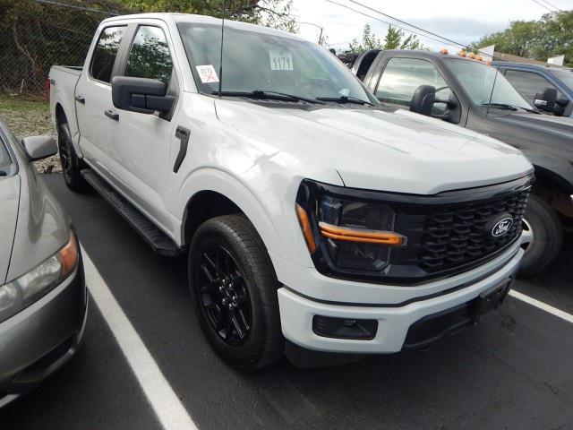 used 2024 Ford F-150 car, priced at $41,966