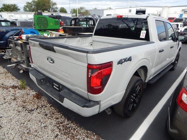 used 2024 Ford F-150 car, priced at $41,966