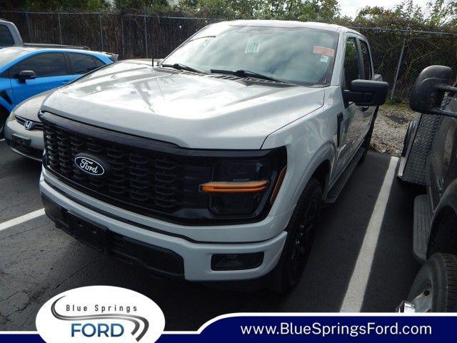 used 2024 Ford F-150 car, priced at $41,966