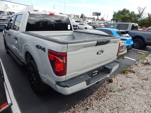 used 2024 Ford F-150 car, priced at $41,966