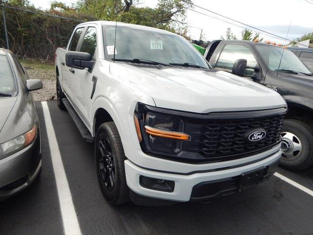 used 2024 Ford F-150 car, priced at $41,966