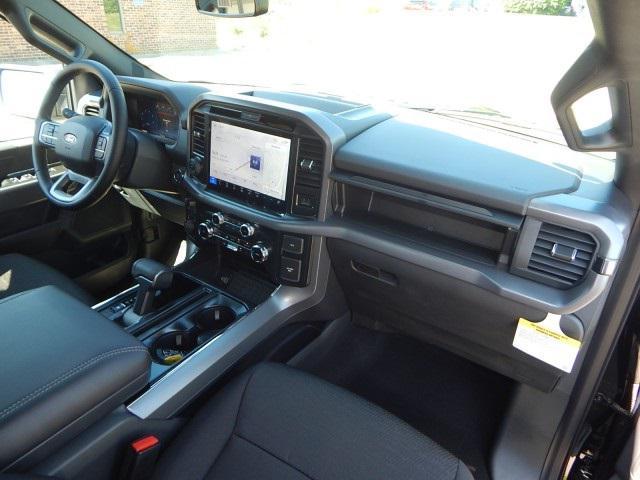 new 2025 Ford F-150 car, priced at $54,206