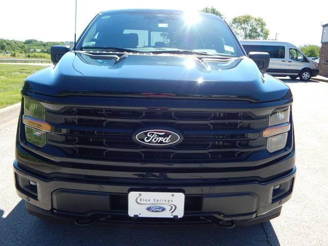 new 2025 Ford F-150 car, priced at $54,206