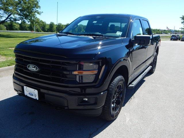 new 2025 Ford F-150 car, priced at $54,206
